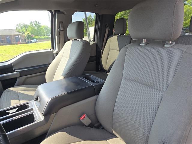 used 2017 Ford F-150 car, priced at $10,998