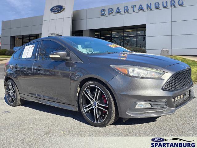 used 2017 Ford Focus ST car, priced at $14,498