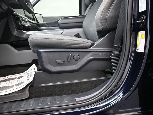 used 2022 Ford F-150 car, priced at $40,998
