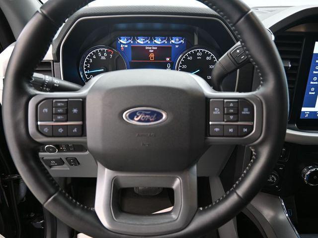 used 2022 Ford F-150 car, priced at $40,998