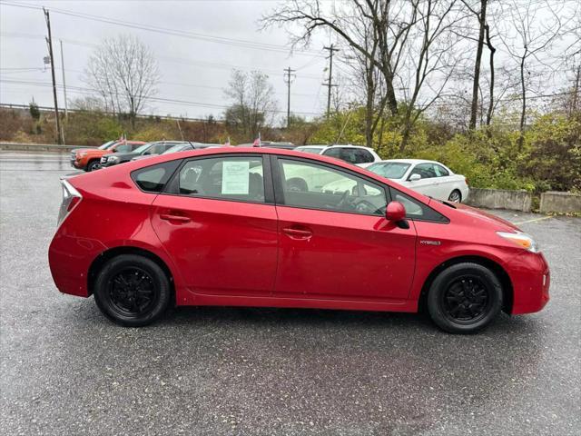 used 2015 Toyota Prius car, priced at $13,999