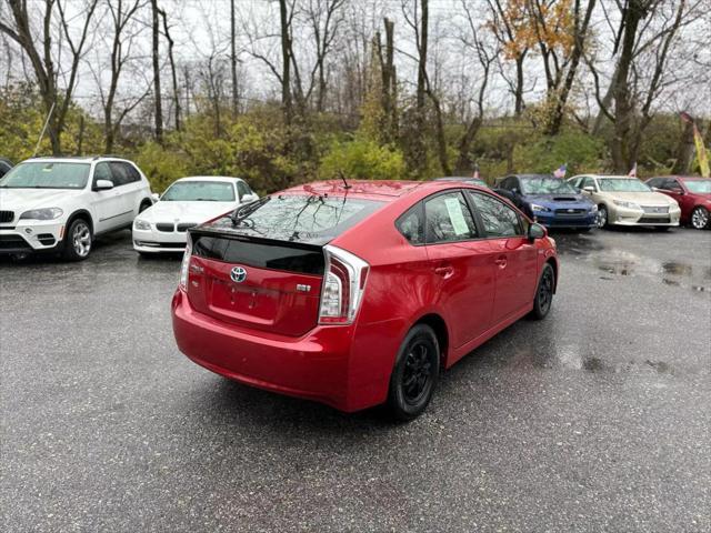 used 2015 Toyota Prius car, priced at $13,999