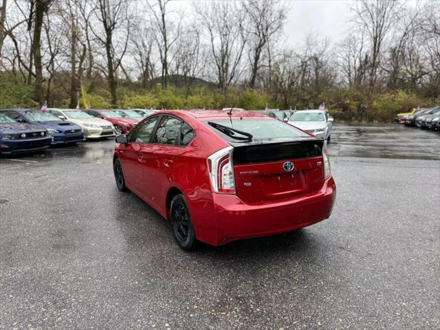 used 2015 Toyota Prius car, priced at $13,999