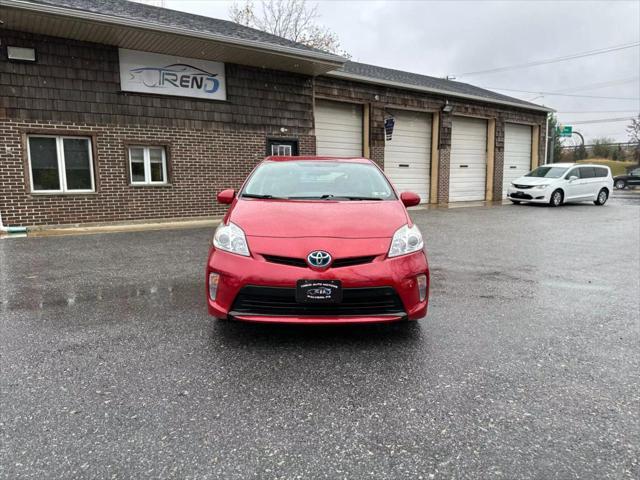 used 2015 Toyota Prius car, priced at $13,999