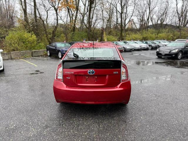 used 2015 Toyota Prius car, priced at $13,999