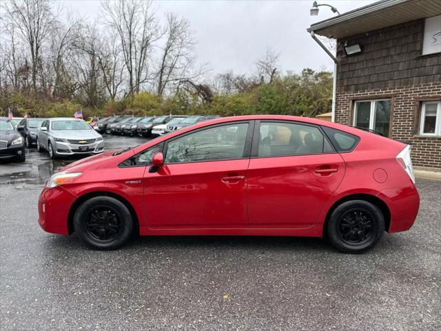 used 2015 Toyota Prius car, priced at $13,999