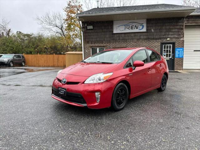 used 2015 Toyota Prius car, priced at $13,999