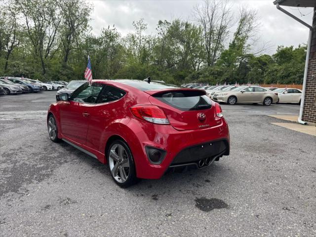used 2013 Hyundai Veloster car, priced at $9,500
