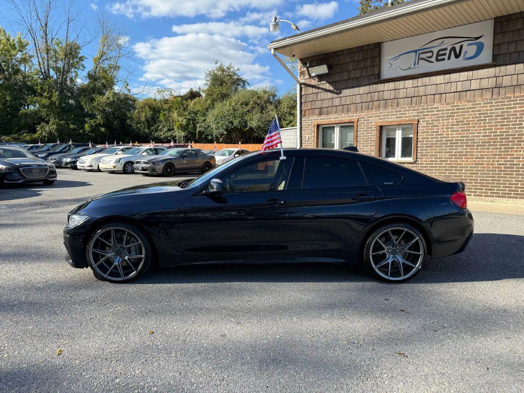 used 2015 BMW 435 Gran Coupe car, priced at $16,500