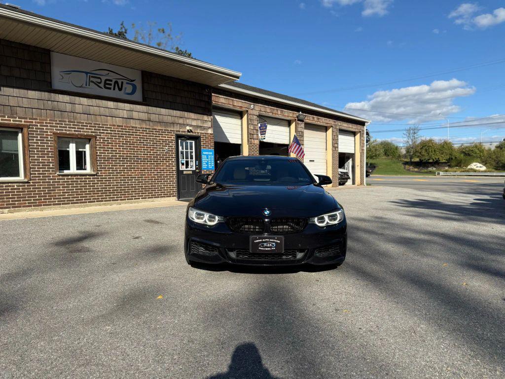 used 2015 BMW 435 Gran Coupe car, priced at $16,500