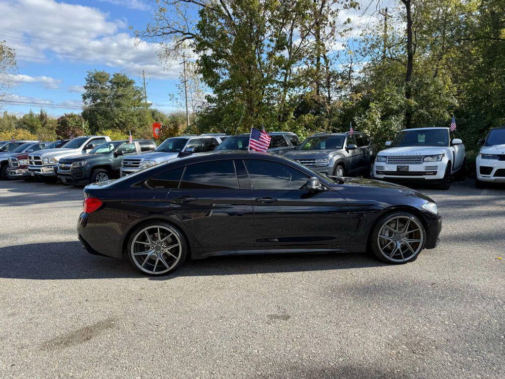 used 2015 BMW 435 Gran Coupe car, priced at $16,500