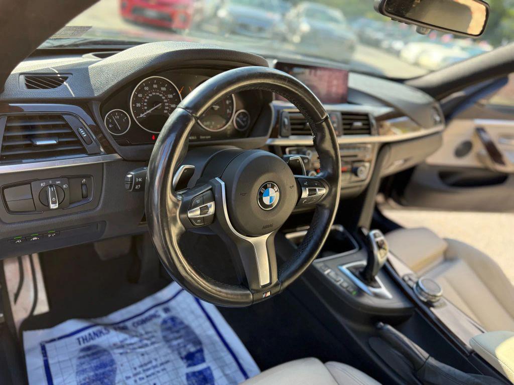 used 2015 BMW 435 Gran Coupe car, priced at $16,500