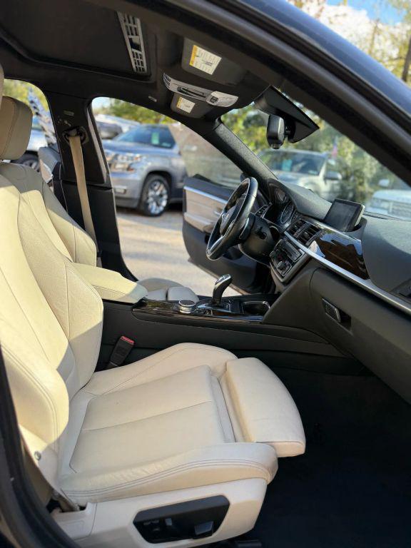 used 2015 BMW 435 Gran Coupe car, priced at $16,500