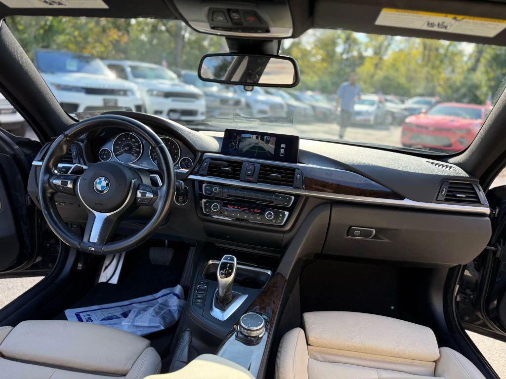 used 2015 BMW 435 Gran Coupe car, priced at $16,500