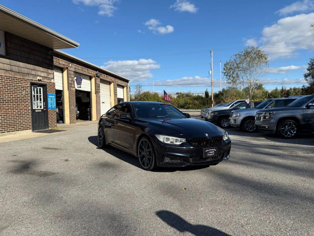 used 2015 BMW 435 Gran Coupe car, priced at $16,500