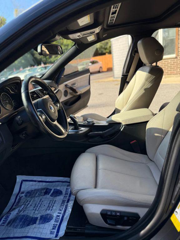 used 2015 BMW 435 Gran Coupe car, priced at $16,500