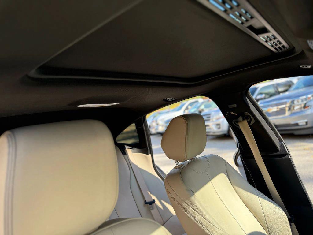 used 2015 BMW 435 Gran Coupe car, priced at $16,500