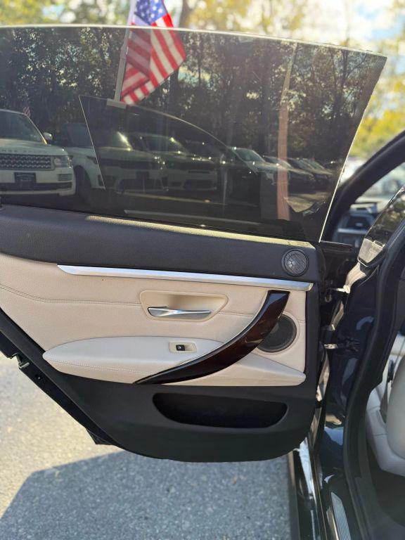 used 2015 BMW 435 Gran Coupe car, priced at $16,500