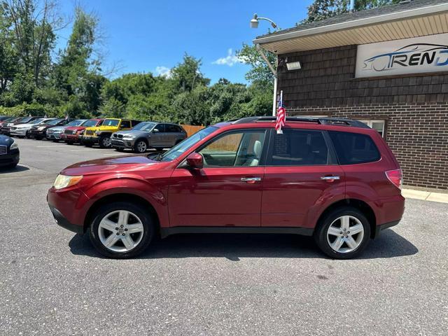 used 2010 Subaru Forester car, priced at $10,250