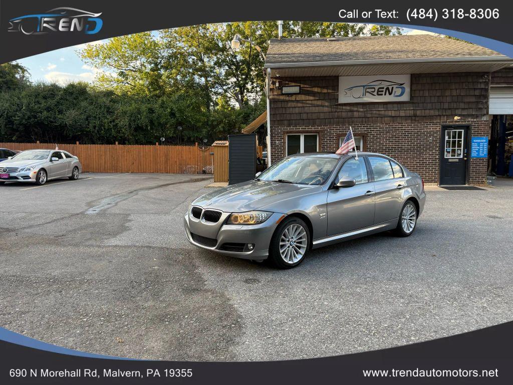 used 2011 BMW 328 car, priced at $9,999
