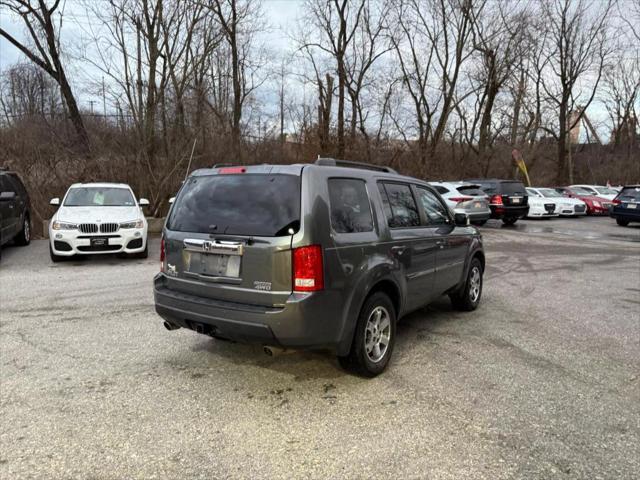 used 2011 Honda Pilot car, priced at $11,999