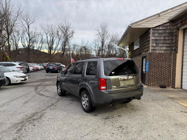 used 2011 Honda Pilot car, priced at $11,999