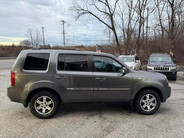 used 2011 Honda Pilot car, priced at $11,999