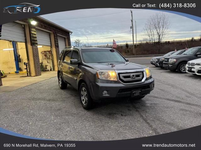 used 2011 Honda Pilot car, priced at $11,999