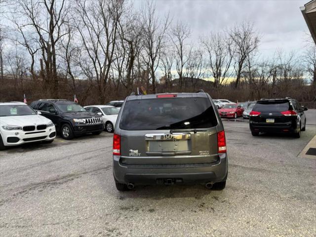 used 2011 Honda Pilot car, priced at $11,999