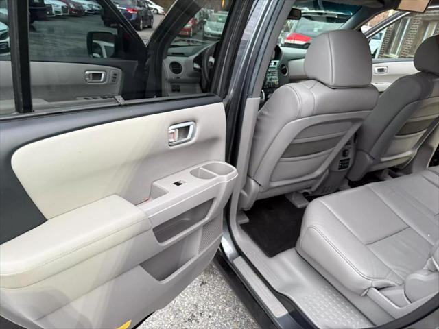 used 2011 Honda Pilot car, priced at $11,999