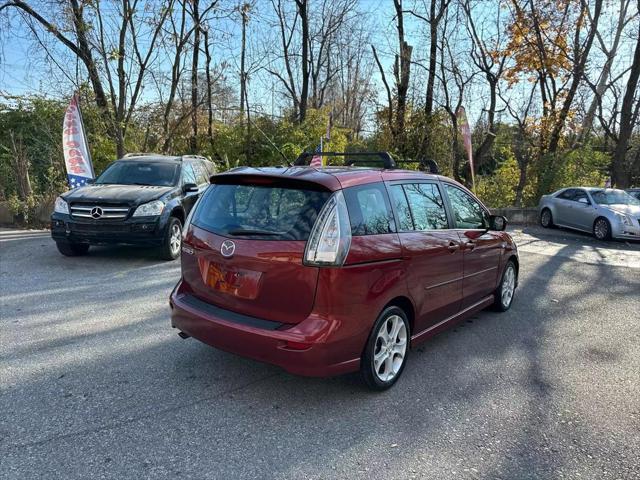 used 2008 Mazda Mazda5 car, priced at $6,500