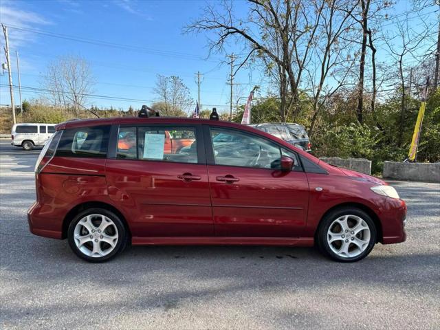 used 2008 Mazda Mazda5 car, priced at $6,500