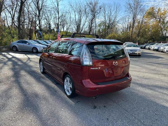 used 2008 Mazda Mazda5 car, priced at $6,500