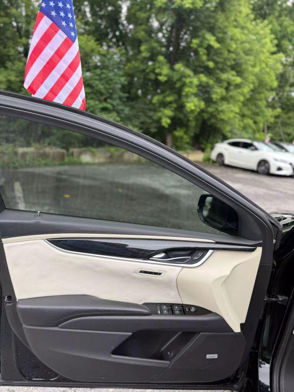 used 2013 Cadillac XTS car, priced at $13,500
