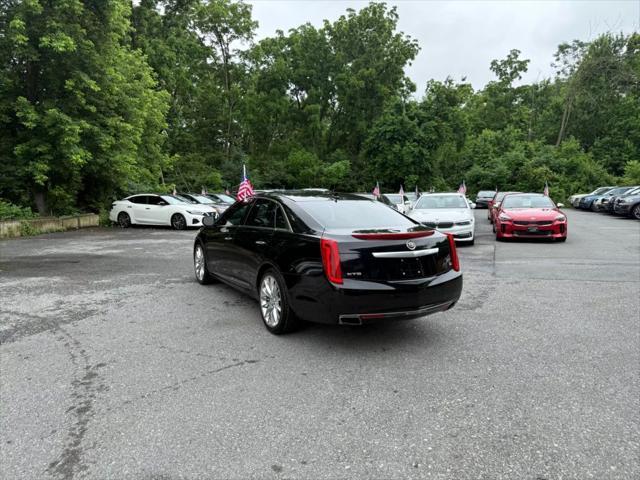 used 2013 Cadillac XTS car, priced at $13,500