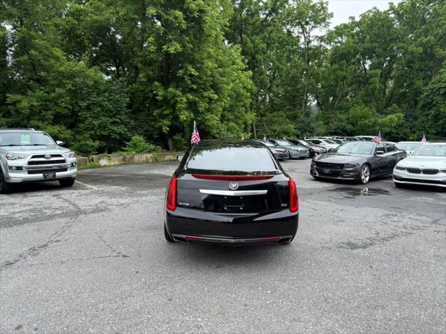 used 2013 Cadillac XTS car, priced at $13,500