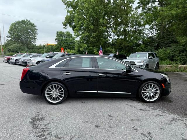 used 2013 Cadillac XTS car, priced at $13,500