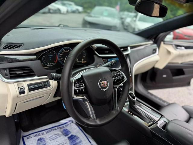 used 2013 Cadillac XTS car, priced at $13,500