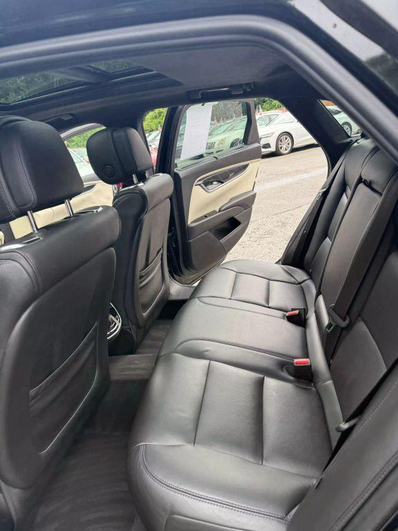 used 2013 Cadillac XTS car, priced at $13,500