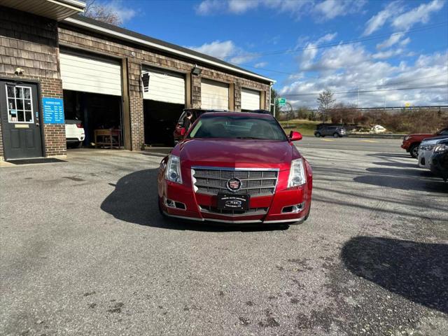 used 2008 Cadillac CTS car, priced at $10,500