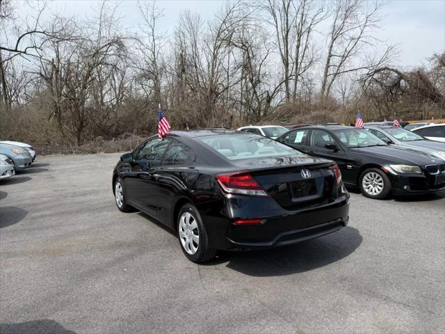 used 2015 Honda Civic car, priced at $12,999