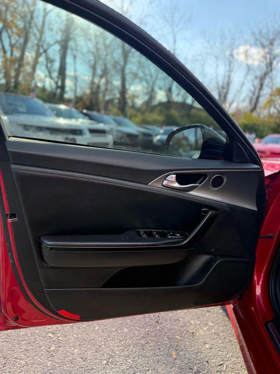 used 2020 Kia Stinger car, priced at $22,500