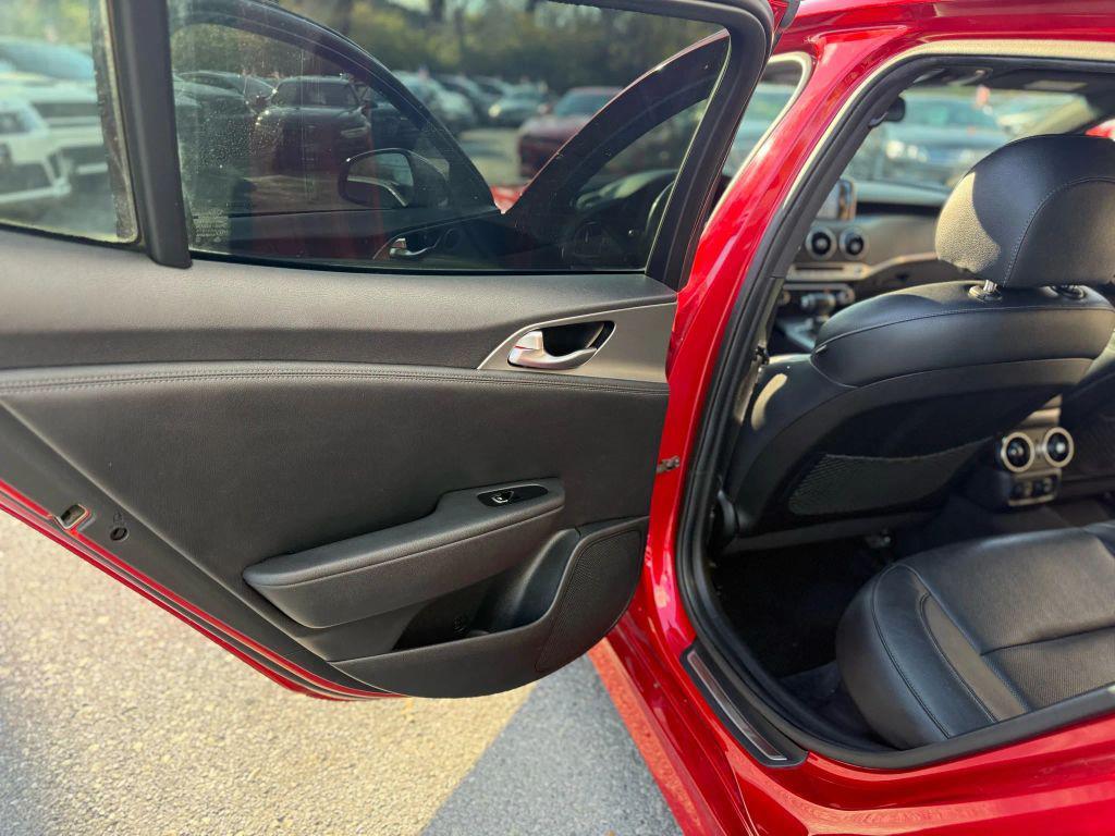 used 2020 Kia Stinger car, priced at $22,500