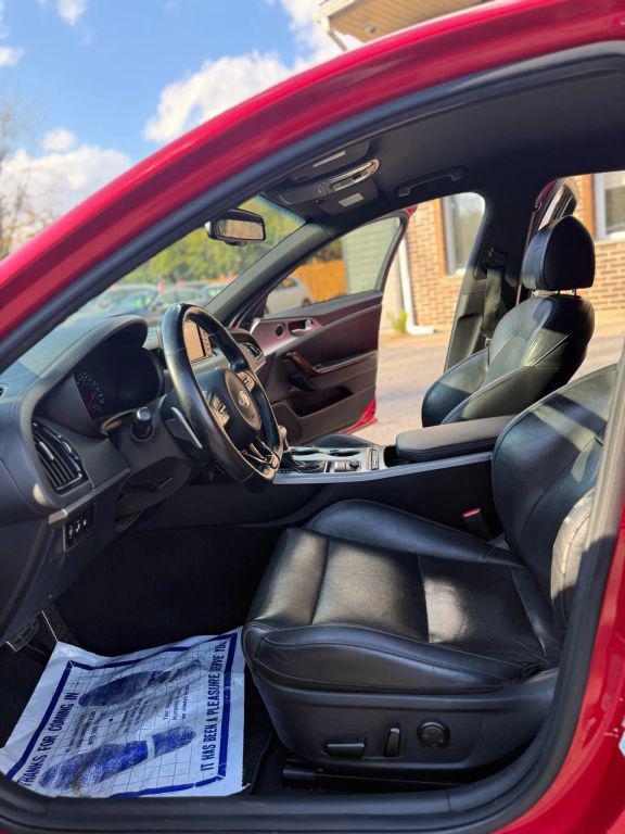 used 2020 Kia Stinger car, priced at $22,500