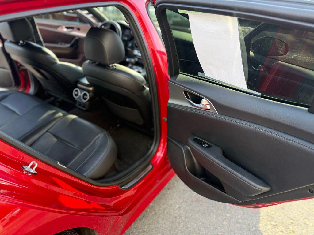 used 2020 Kia Stinger car, priced at $22,500