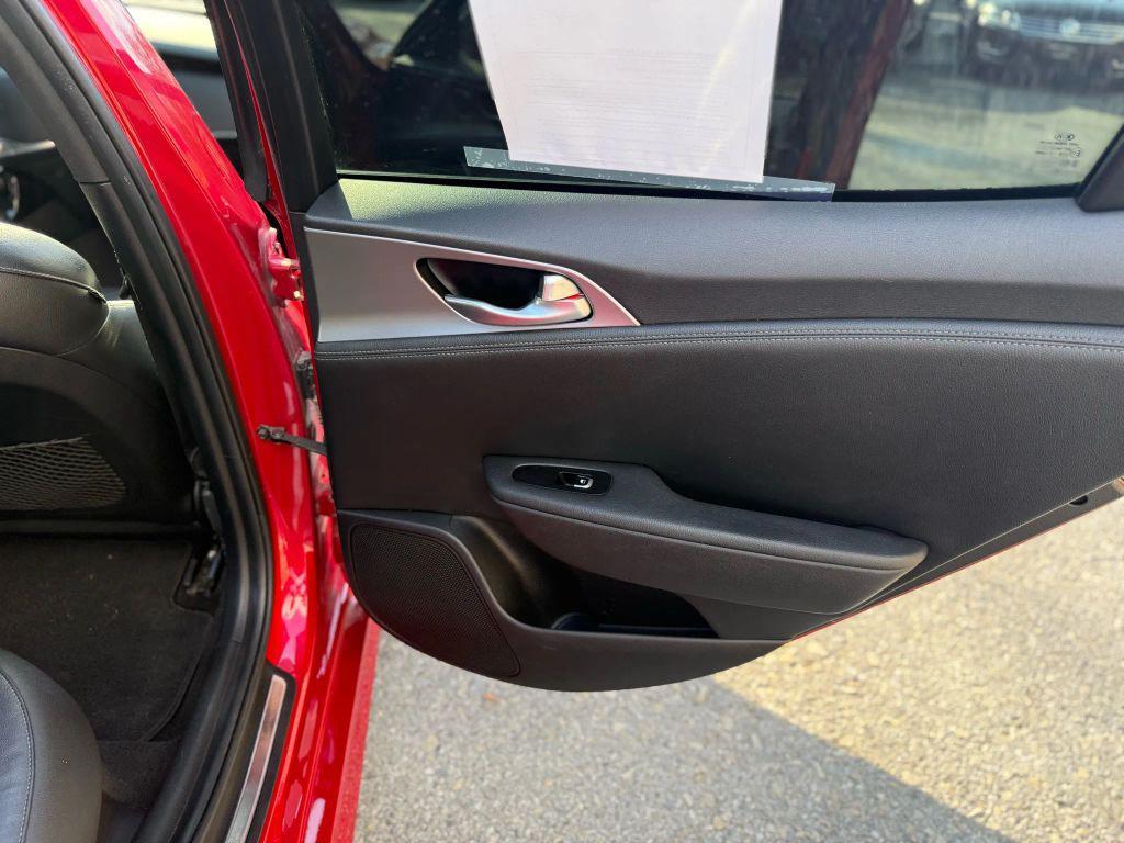 used 2020 Kia Stinger car, priced at $22,500