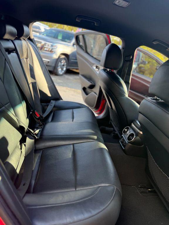 used 2020 Kia Stinger car, priced at $22,500