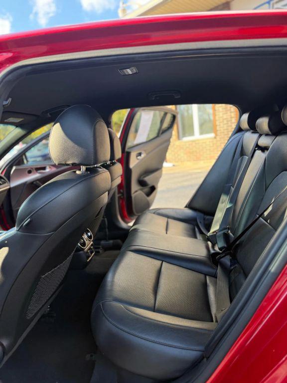 used 2020 Kia Stinger car, priced at $22,500