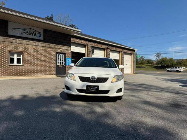 used 2009 Toyota Corolla car, priced at $8,999