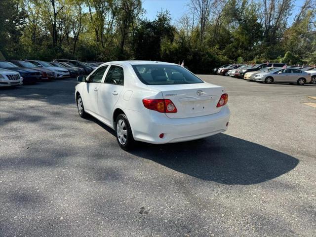 used 2009 Toyota Corolla car, priced at $8,999